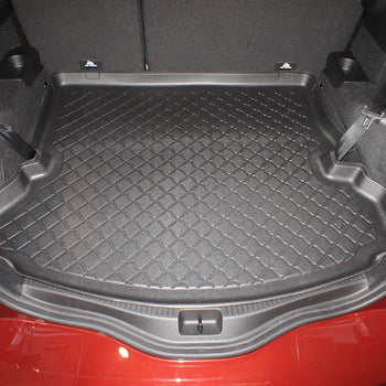 Vasche baule Renault Scenic Grand IV, carrozzeria van, fabbricazione 12.2016 - presente #1 - 7