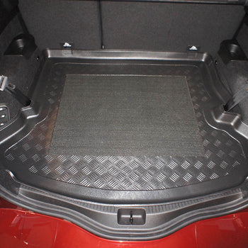 Vasche baule Renault Scenic Grand IV, carrozzeria van, fabbricazione 12.2016 - presente #1 - 7