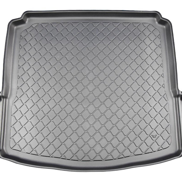 Vasche baule Renault Megane IV, carrozzeria berlina, fabbricazione 01.2017 - presente #1 - 1