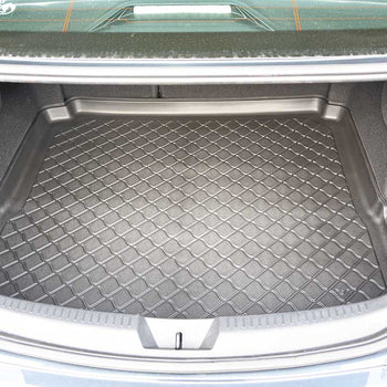 Vasche baule Renault Megane IV, carrozzeria berlina, fabbricazione 01.2017 - presente #1 - 8