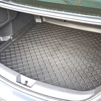 Vasche baule Renault Megane IV, carrozzeria berlina, fabbricazione 01.2017 - presente #1 - 9