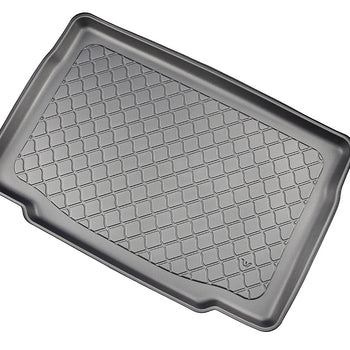 Vasche baule Renault Clio V, carrozzeria berlina, fabbricazione 09.2019 - presente, bagagliaio con pavimento in posizione inferiore #1 - 5