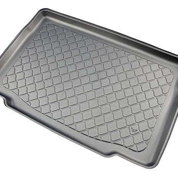 Vasche baule Renault Clio V, carrozzeria berlina, fabbricazione 09.2019 - presente, bagagliaio con pavimento in posizione inferiore #1 - 6