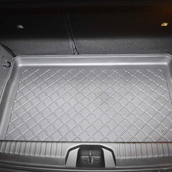 Vasche baule Renault Clio V, carrozzeria berlina, fabbricazione 09.2019 - presente, bagagliaio con pavimento in posizione inferiore #1 - 7