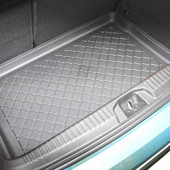 Vasche baule Renault Clio V, carrozzeria berlina, fabbricazione 09.2019 - presente, bagagliaio con pavimento in posizione inferiore #1 - 9