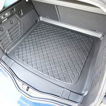 Vasche baule Renault Megane IV PHEV, carrozzeria auto famigliare, fabbricazione 08.2020 - presente #1 - 8