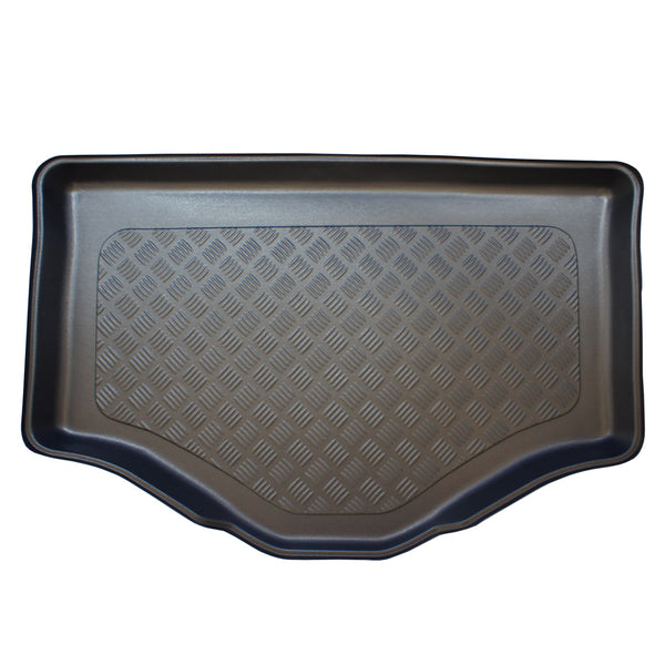 Vasche baule Mitsubishi Space Star, carrozzeria berlina, fabbricazione 03.2013 - 2017, bagagliaio con pavimento in posizione inferiore #2 - 1