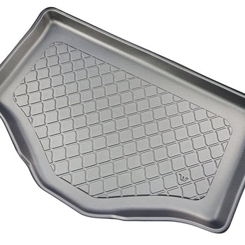 Vasche baule Mitsubishi Space Star, carrozzeria berlina, fabbricazione 03.2013 - 2017, bagagliaio con pavimento in posizione inferiore #2 - 7