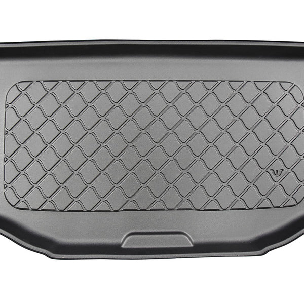 Vasche baule Mitsubishi Space Star Facelift II, carrozzeria berlina, fabbricazione 12.2019 - presente, bagagliaio con pavimento in posizione superiore #1 - 1