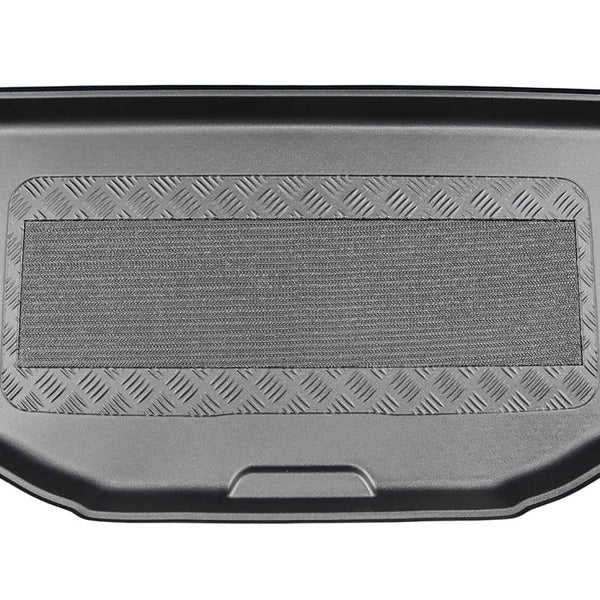 Vasche baule Mitsubishi Space Star Facelift II, carrozzeria berlina, fabbricazione 12.2019 - presente, bagagliaio con pavimento in posizione superiore #1 - 1