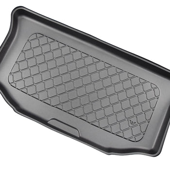 Vasche baule Mitsubishi Space Star Facelift II, carrozzeria berlina, fabbricazione 12.2019 - presente, bagagliaio con pavimento in posizione superiore #1 - 5