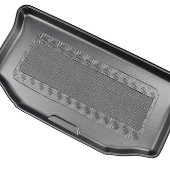 Vasche baule Mitsubishi Space Star Facelift II, carrozzeria berlina, fabbricazione 12.2019 - presente, bagagliaio con pavimento in posizione superiore #1 - 5