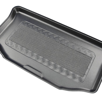 Vasche baule Mitsubishi Space Star Facelift II, carrozzeria berlina, fabbricazione 12.2019 - presente, bagagliaio con pavimento in posizione superiore #1 - 6