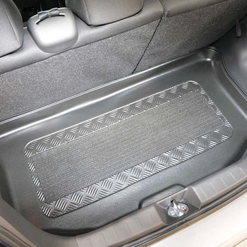 Vasche baule Mitsubishi Space Star Facelift II, carrozzeria berlina, fabbricazione 12.2019 - presente, bagagliaio con pavimento in posizione superiore #1 - 8