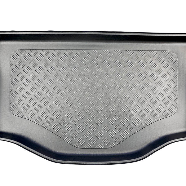 Vasche baule Mitsubishi Space Star Facelift II, carrozzeria berlina, fabbricazione 12.2019 - presente, bagagliaio con pavimento in posizione inferiore #1 - 1