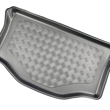 Vasche baule Mitsubishi Space Star Facelift II, carrozzeria berlina, fabbricazione 12.2019 - presente, bagagliaio con pavimento in posizione inferiore #1 - 5