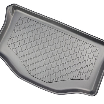 Vasche baule Mitsubishi Space Star Facelift II, carrozzeria berlina, fabbricazione 12.2019 - presente, bagagliaio con pavimento in posizione inferiore #2 - 5