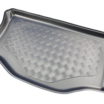 Vasche baule Mitsubishi Space Star Facelift II, carrozzeria berlina, fabbricazione 12.2019 - presente, bagagliaio con pavimento in posizione inferiore #1 - 6