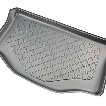 Vasche baule Mitsubishi Space Star Facelift II, carrozzeria berlina, fabbricazione 12.2019 - presente, bagagliaio con pavimento in posizione inferiore #2 - 6