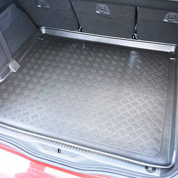 Vasche baule Citroen C4 Grand Picasso II, carrozzeria van, fabbricazione 09.2013 - presente #1 - 9