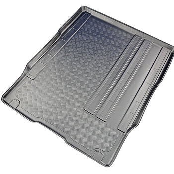 Vasche baule Opel Zafira-e Life, carrozzeria van, fabbricazione 03.2019 - presente, passo l2 medio, dietro la seconda fila (sedili reclinati sul davanti) #8 - 5