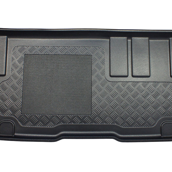 Vasche baule Peugeot Expert Traveller Expert III Traveller, carrozzeria van, fabbricazione 01.2016 - presente, passo medio l2, dietro la terza fila #11 - 1