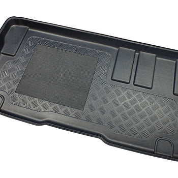 Vasche baule Peugeot Expert Traveller Expert III Traveller, carrozzeria van, fabbricazione 01.2016 - presente, passo medio l2, dietro la terza fila #11 - 6