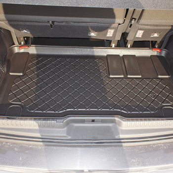 Vasche baule Peugeot e-Traveller, carrozzeria van, fabbricazione 01.2016 - presente, passo medio l2, dietro la terza fila #9 - 7