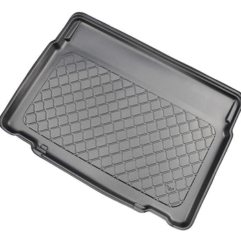 Vasche baule Citroen C3 Aircross, carrozzeria suv, fabbricazione 11.2017 - presente, bagagliaio con pavimento in posizione inferiore #1 - 5