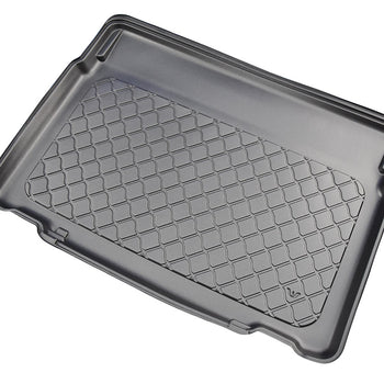 Vasche baule Citroen C3 Aircross, carrozzeria suv, fabbricazione 11.2017 - presente, bagagliaio con pavimento in posizione inferiore #1 - 6