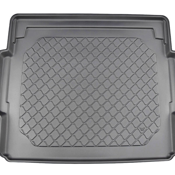 Vasche baule Citroen C5 Aircross, carrozzeria suv, fabbricazione 02.2019 - presente, bagagliaio con pavimento in posizione superiore #1 - 1