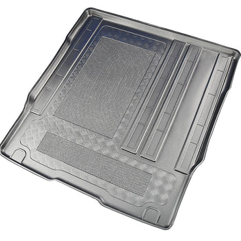 Vasche baule Citroen Jumpy III SpaceTourer, carrozzeria van, fabbricazione 01.2016 - presente, passo l2 medio, dietro la seconda fila (sedili reclinati all'indietro) #2 - 5