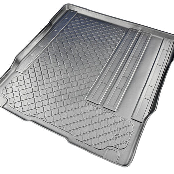 Vasche baule Opel Vivaro-e, carrozzeria van, fabbricazione 03.2019 - presente, passo l2 medio, dietro la seconda fila (sedili reclinati all'indietro) #4 - 6