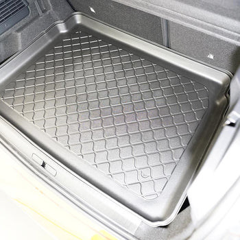 Vasche baule Citroen C4 III, carrozzeria berlina, fabbricazione 12.2020 - presente, bagagliaio con pavimento in posizione superiore #1 - 8