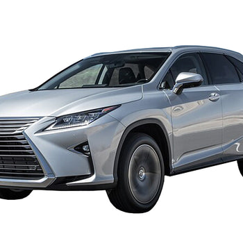 Vasche baule Lexus RX L hybrid, carrozzeria suv, fabbricazione 06.2018 - presente, 450hl #1 - 10