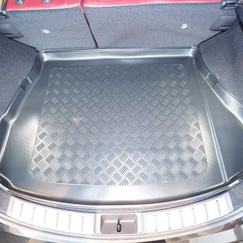 Vasche baule Lexus NX 350h Hybrid, carrozzeria suv, fabbricazione 11.2021 - presente, ibrido #1 - 7