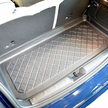 Vasche baule Mini Cooper III F56, carrozzeria berlina, fabbricazione 03.2014 - presente, 3 porte, bagagliaio con pavimento in posizione superiore #1 - 8