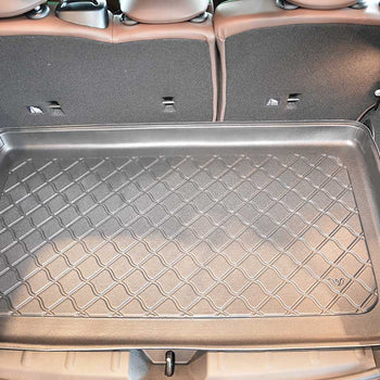 Vasche baule Mini One III, carrozzeria berlina, fabbricazione 03.2014 - presente, 5 porte, bagagliaio con pavimento in posizione superiore #2 - 6