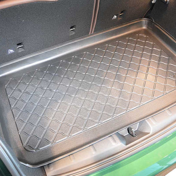 Vasche baule Mini One III, carrozzeria berlina, fabbricazione 03.2014 - presente, 5 porte, bagagliaio con pavimento in posizione superiore #2 - 8