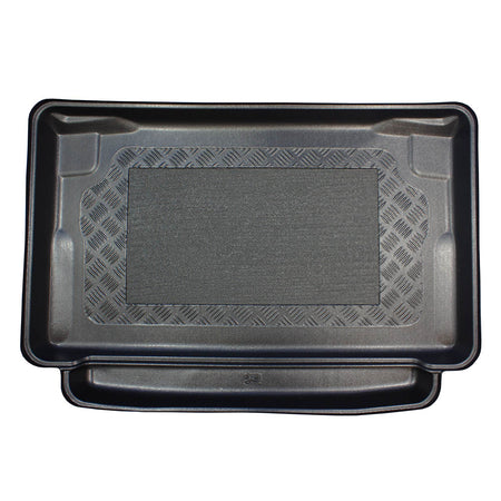 Vasche baule Mini Clubman II, carrozzeria auto famigliare, fabbricazione 10.2015 - presente, bagagliaio con pavimento in posizione inferiore #1