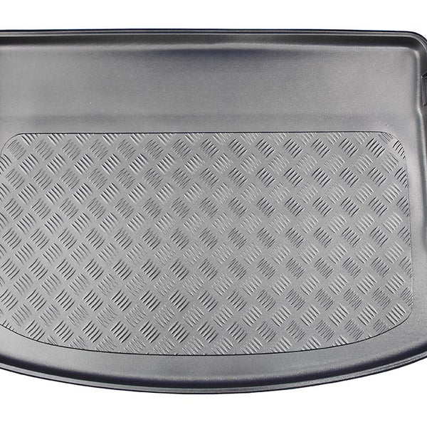 Vasche baule Mini Cooper SE Countryman PHEV, carrozzeria suv, fabbricazione 06.2017 - presente, bagagliaio con pavimento in posizione superiore #1 - 1