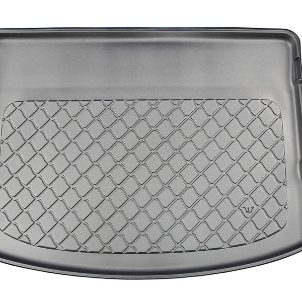 Vasche baule Mini Cooper SE Countryman PHEV, carrozzeria suv, fabbricazione 06.2017 - presente, bagagliaio con pavimento in posizione superiore #1 - 1