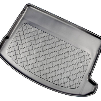 Vasche baule Mini Cooper SE Countryman PHEV, carrozzeria suv, fabbricazione 06.2017 - presente, bagagliaio con pavimento in posizione superiore #1 - 5