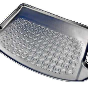 Vasche baule Mini Cooper SE Countryman PHEV, carrozzeria suv, fabbricazione 06.2017 - presente, bagagliaio con pavimento in posizione superiore #1 - 6