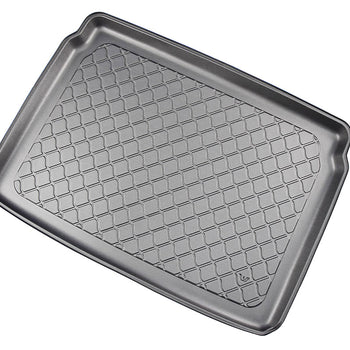 Vasche baule Peugeot 2008 II, carrozzeria suv, fabbricazione 01.2020 - presente, bagagliaio con pavimento in posizione superiore #1 - 5