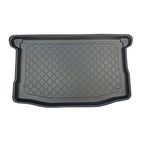 Vasche baule Suzuki Baleno II, carrozzeria berlina, fabbricazione 05.2016 - presente, bagagliaio con pavimento in posizione superiore #1 - 1