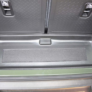 Vasche baule Suzuki Jimny II, carrozzeria suv, fabbricazione 10.2018 - presente, 4x4 #1 - 7