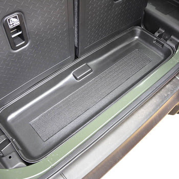 Vasche baule Suzuki Jimny II, carrozzeria suv, fabbricazione 10.2018 - presente, bagagliaio con pavimento in posizione inferiore #2 - 8