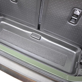 Vasche baule Suzuki Jimny II, carrozzeria suv, fabbricazione 10.2018 - presente, bagagliaio con pavimento in posizione inferiore #2 - 9