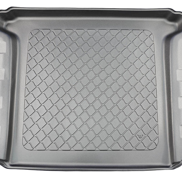 Vasche baule Suzuki Jimny II, carrozzeria suv, fabbricazione 10.2018 - presente #1 - 1